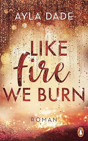 Like fire we burn (Winter Dreams-Reihe 2) von Ayla Dade