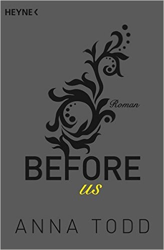 Before Us von Anna Todd