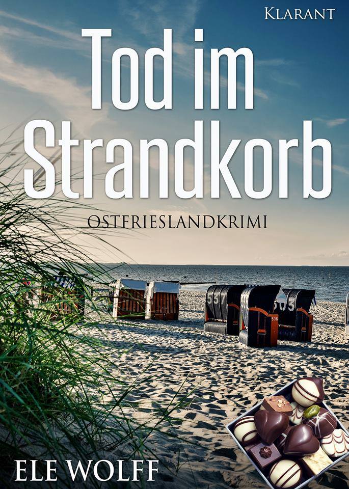 Tod im Strandkorb (Henriette Honig ermittelt 7) von Ele Wolff