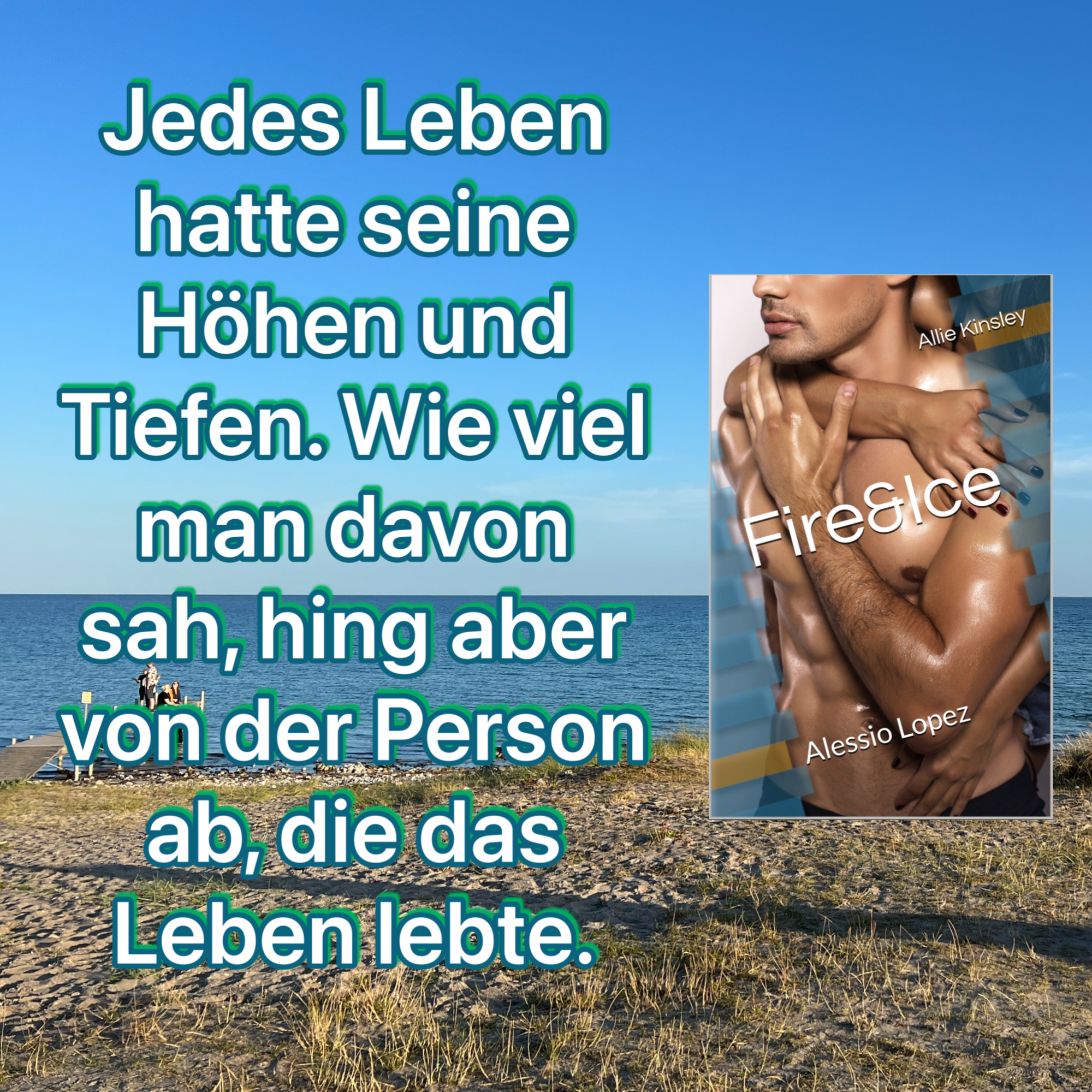 Fire & Ice 17 - Alessio Lopez von Allie Kinsley