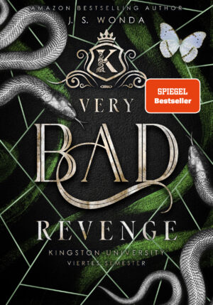Very Bad Revenge von J. S. Wonda