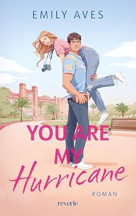 You are my Hurricane von Emily Aves