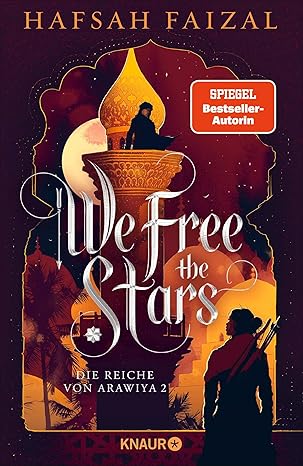 We free the Stars von Hafsah Faizal